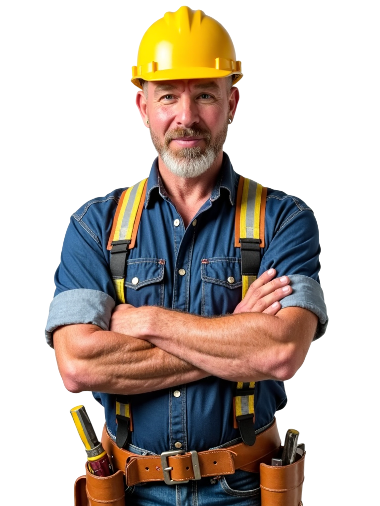 Électricien Captain Electric en intervention